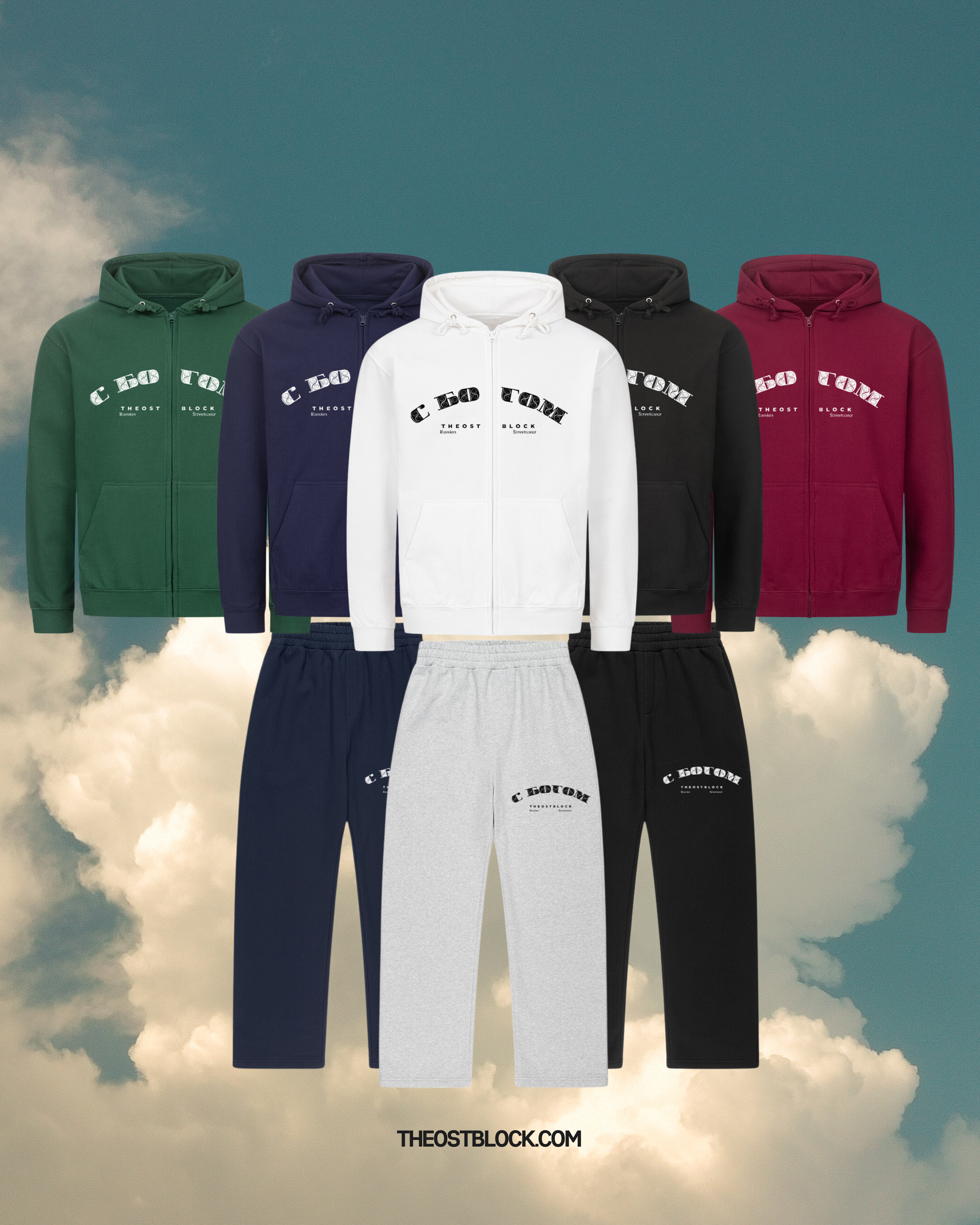 FAITH IN THE BLOCK - by THEOSTBLOCK