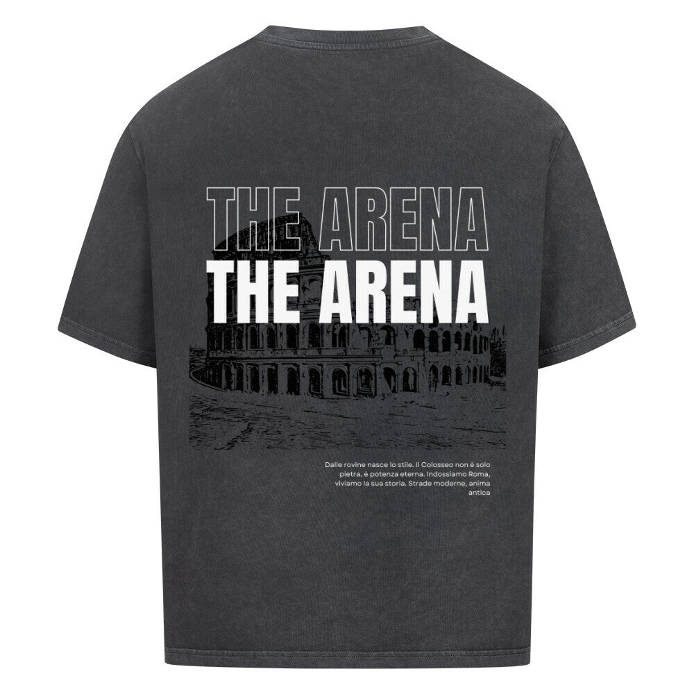 Image for color: washed black