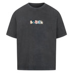 Image for color: washed black