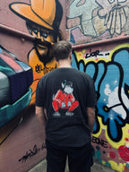 Wolk Oversized Tee Unisex