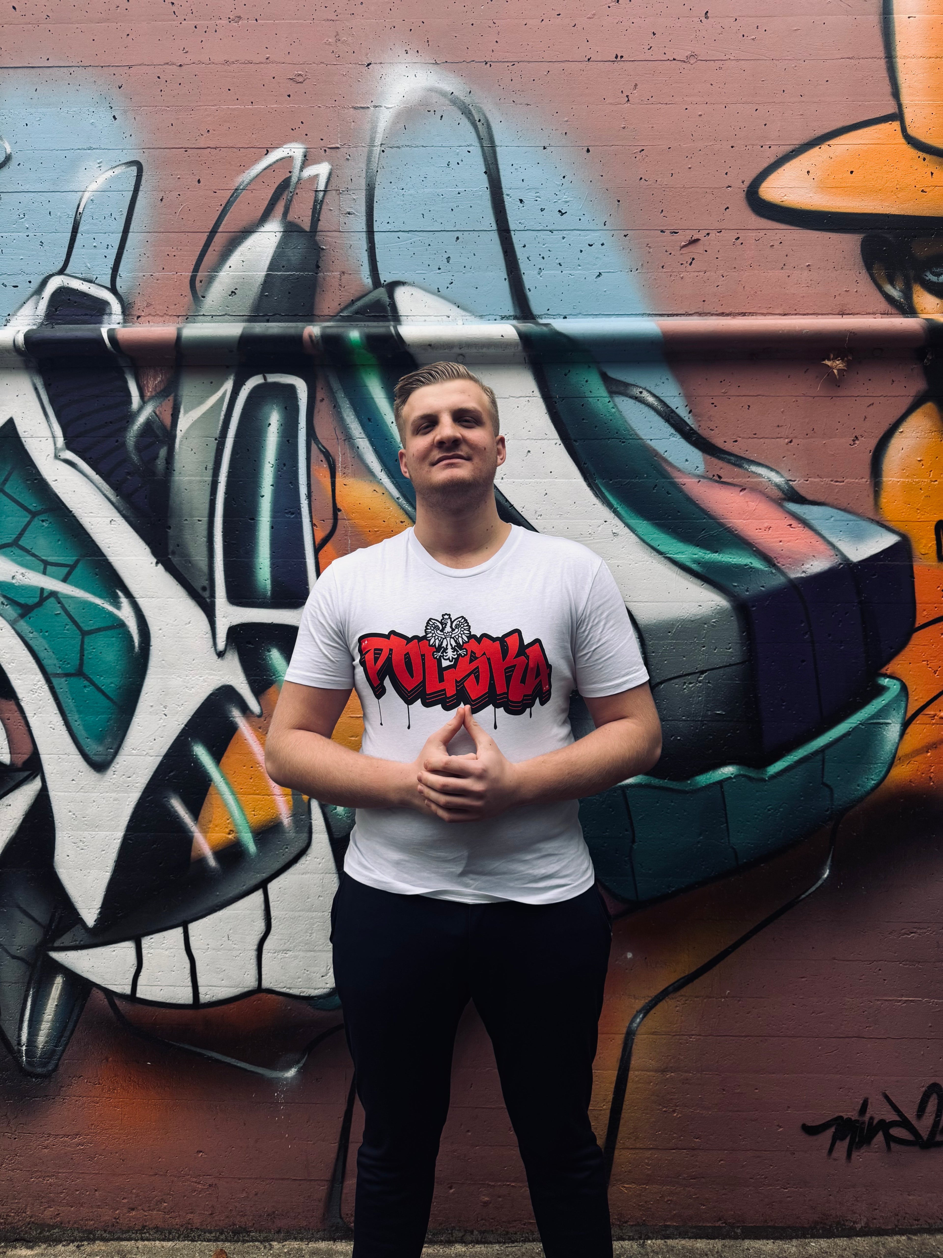 Polska Premium Tee Mann