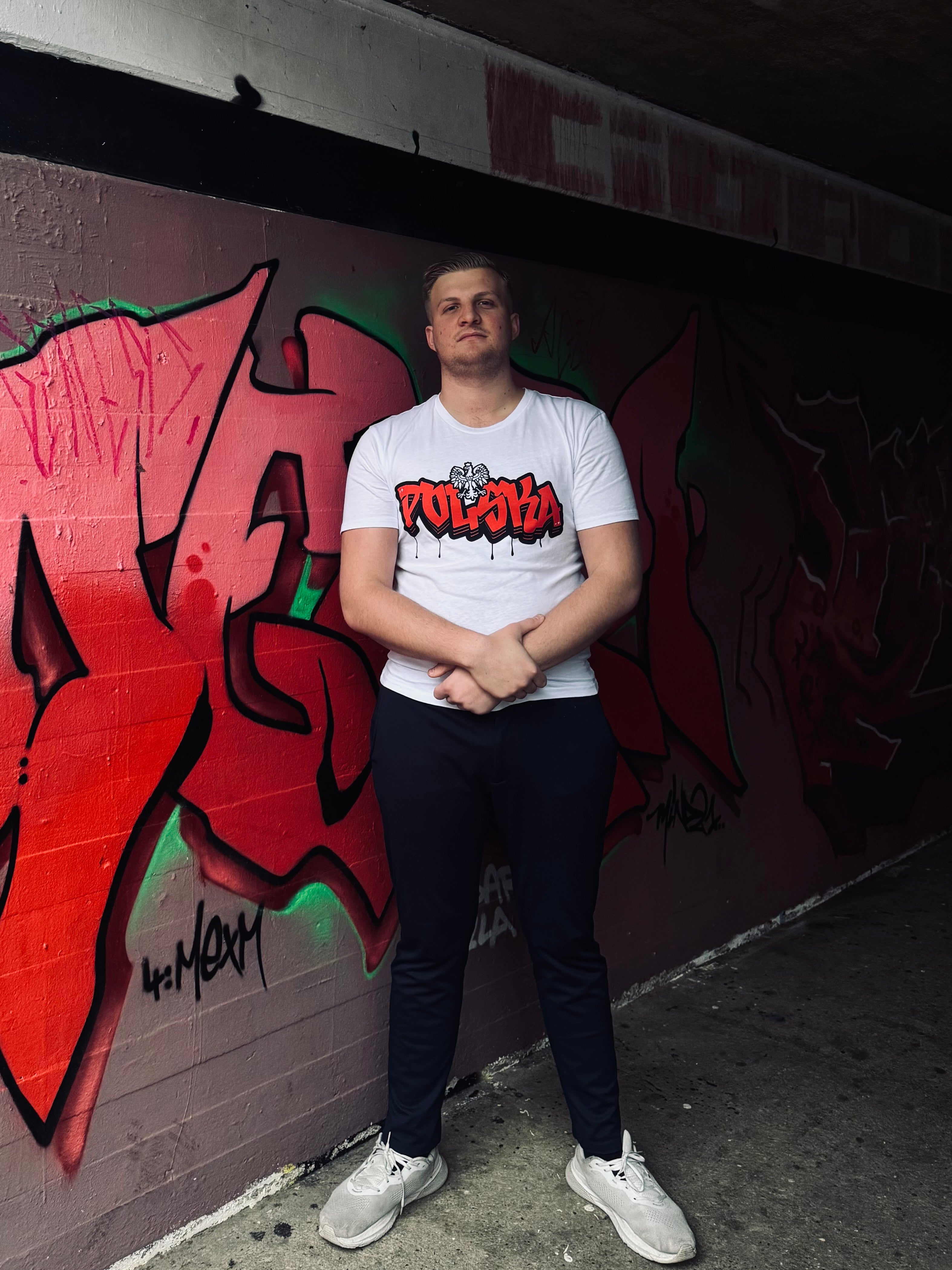 Polska Premium Tee Mann