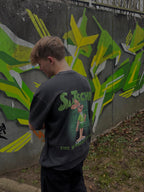 Sajtschik Oversized Tee Unisex