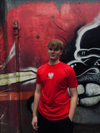 Polnischer Adler Sport Tee Mann