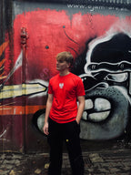 Polnischer Adler Sport Tee Mann