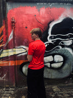 Polnischer Adler Sport Tee Mann