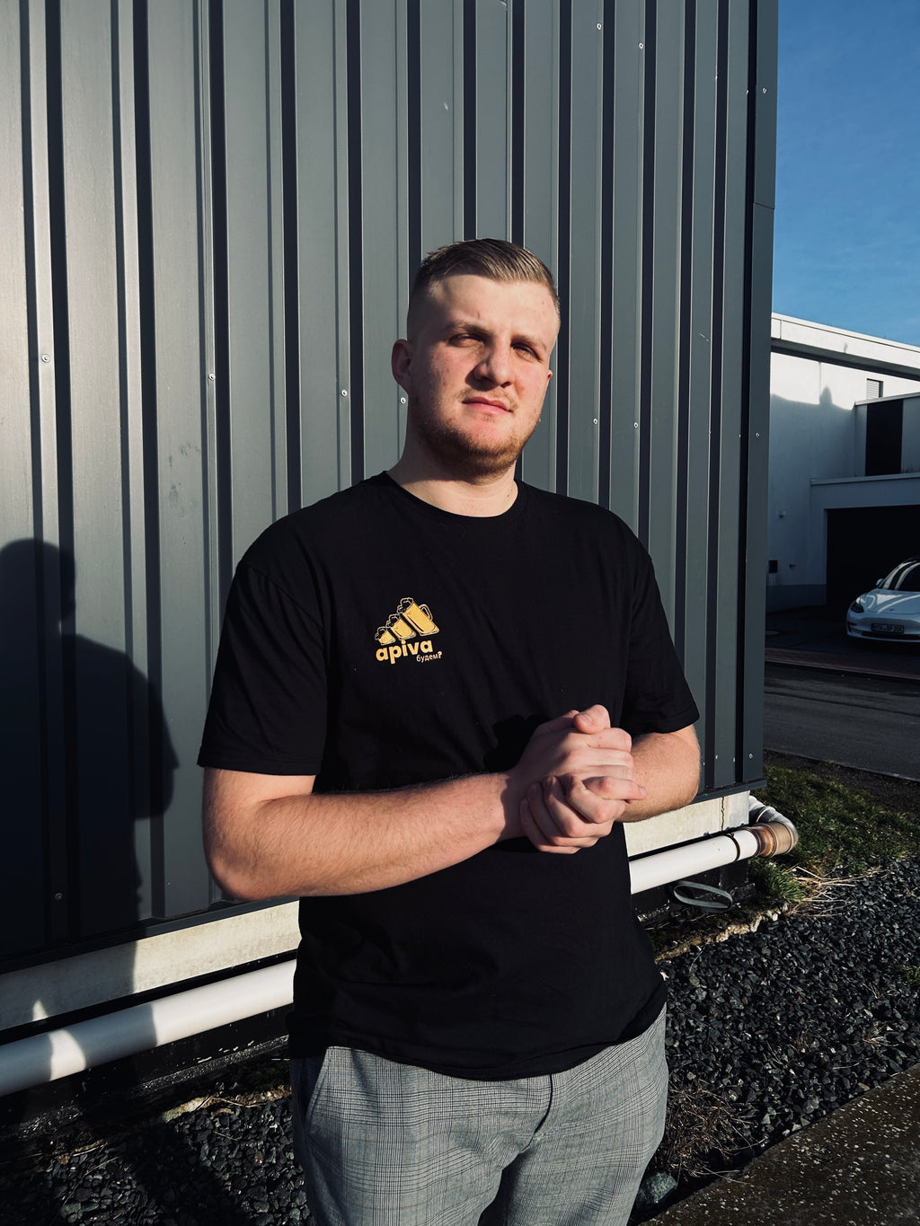 A Piva budem Premium Tee