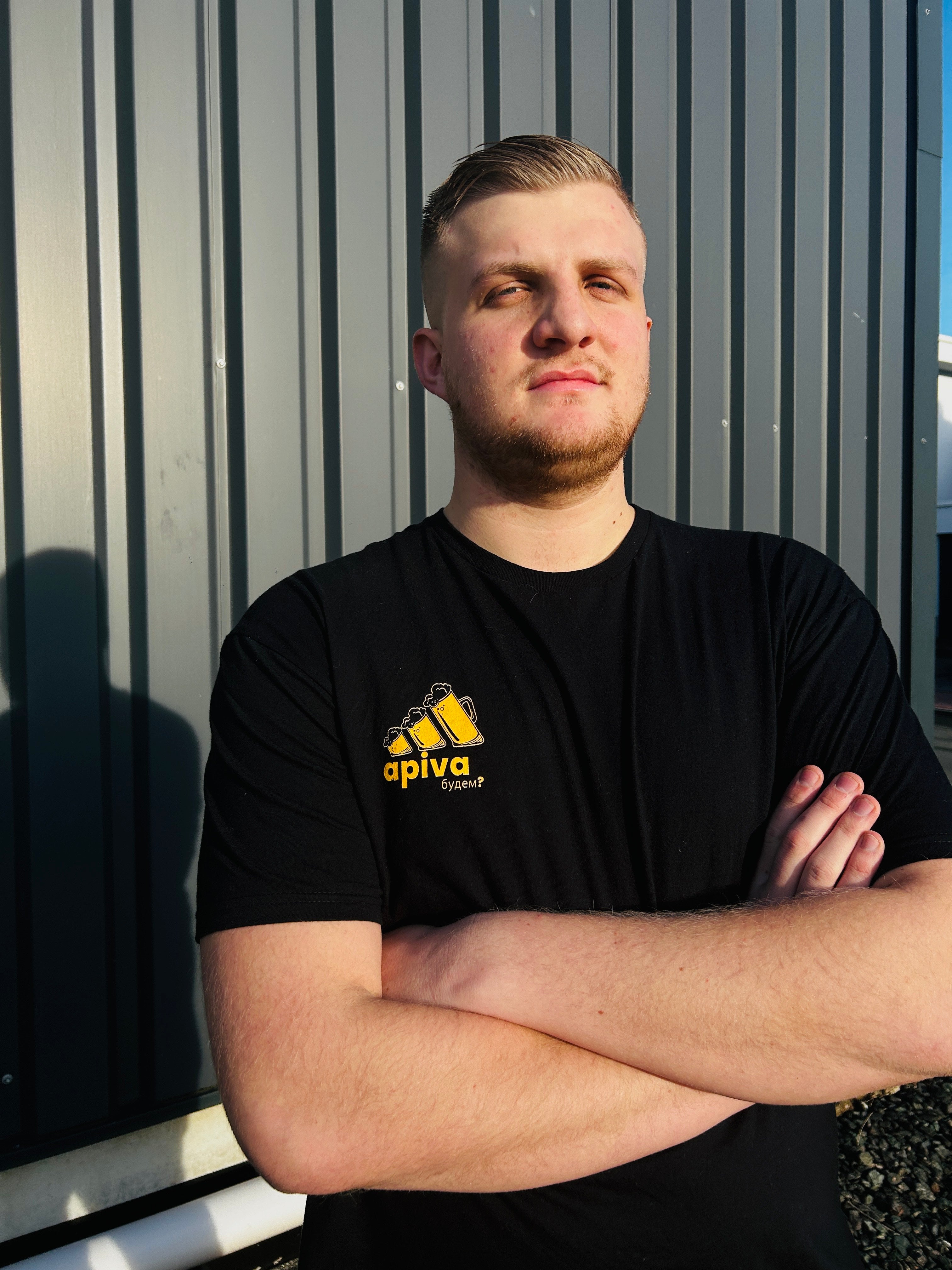 A Piva budem Premium Tee